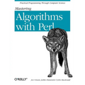 Mastering Algorithms with Perl