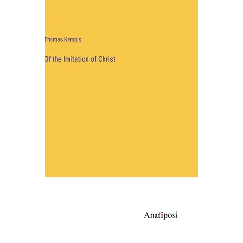 Of the Imitation of Christ