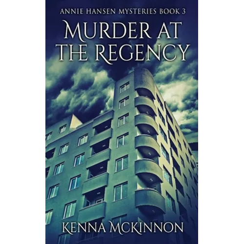 Murder At The Regency
