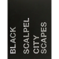 Damien Hirst: Black Scalpel Cityscapes