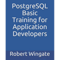 PostgreSQL Basic Training for Application Developers