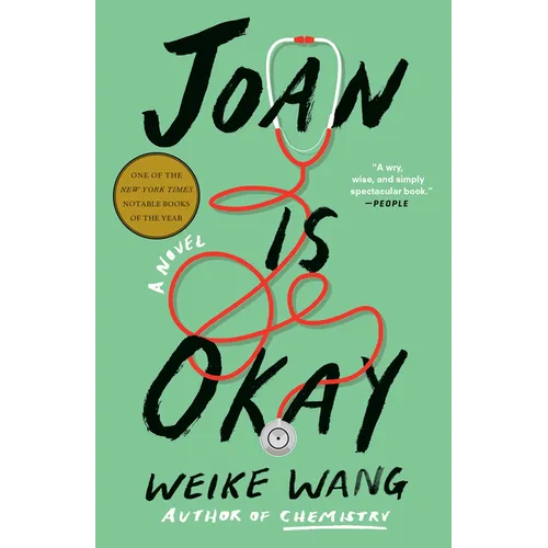 Joan Is Okay
