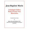 Astrologia Gallica Book 22