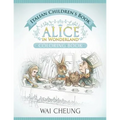 Italian Children's Book: Alice in Wonderland (English and Italian Edition)
