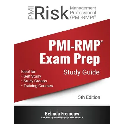 PMI-RMP Exam Prep Study Guide