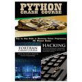 Python Crash Course + FORTRAN Crash Course + Hacking