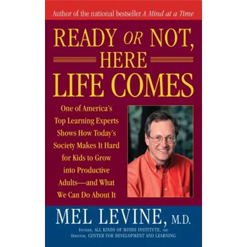 Ready or Not, Here Life Comes