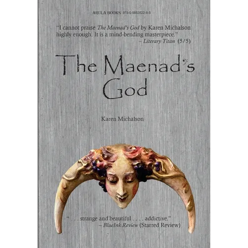 The Maenad's God