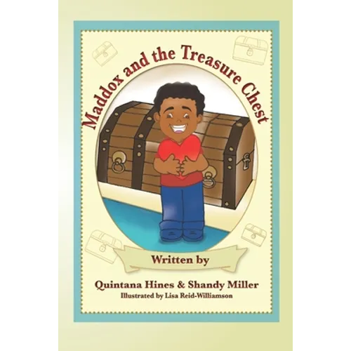 Maddox and the Treasure Chest