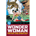 DC Finest: Wonder Woman: Enter the Cheetah