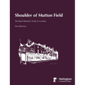 Shoulder of Mutton Field: The Retail Butcher's Trade in Camden