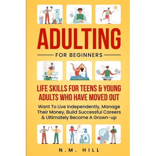 Adulting For Beginners