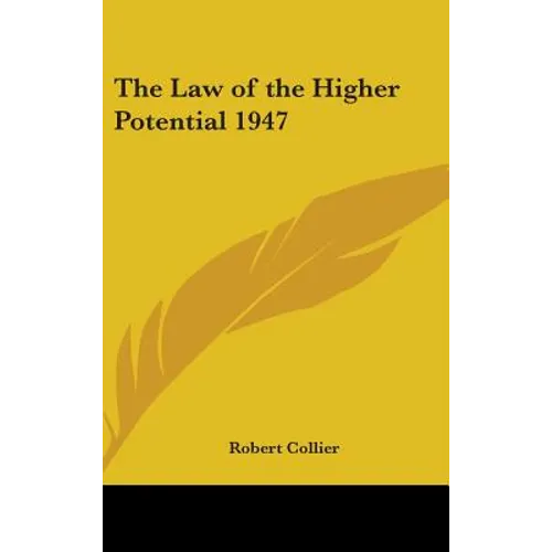 The Law of the Higher Potential 1947