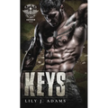 Keys (Rebel Saints MC Romance, Cutover Chapter, Motorcycle Club Book 1)
