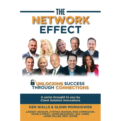 The Network Effect: Unlocking Success Through Connections