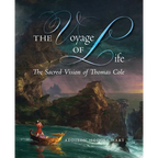 The Voyage of Life: The Sacred Vision of Thomas Cole - Paperback
