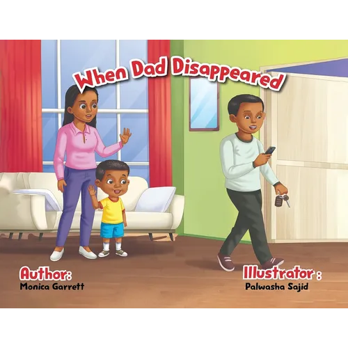 When Dad Disappeared