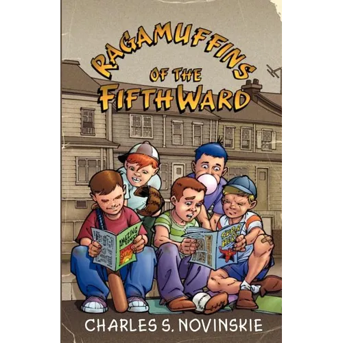 Ragamuffins of the Fifth Ward