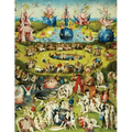 Hieronymus Bosch Planner 2025: The Garden of Earthly Delights Organizer Calendar Year January-December 2025 (12 Months) Northern Renaissance Painting