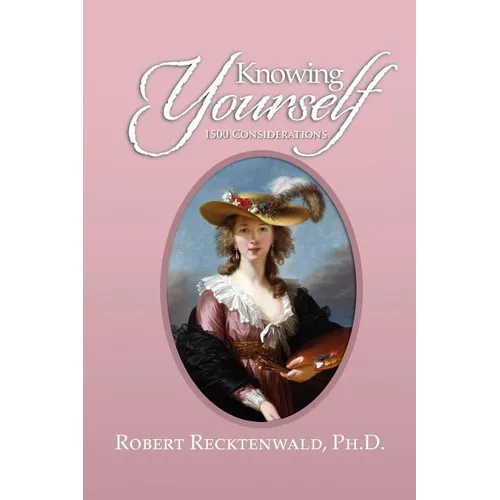 Knowing Yourself: 1500 Considerations