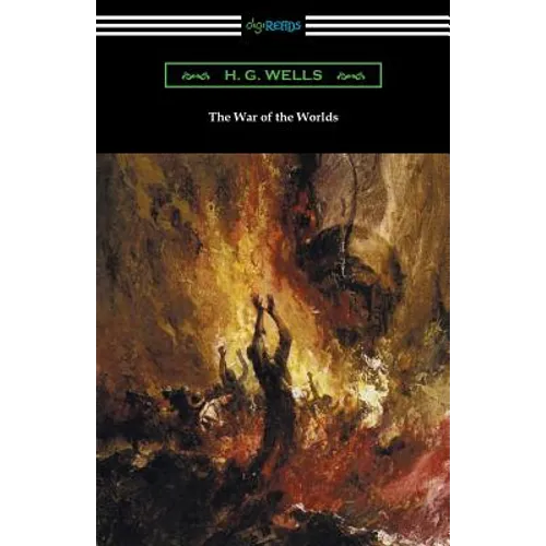 The War of the Worlds (Illustrated by Henrique Alvim Correa)
