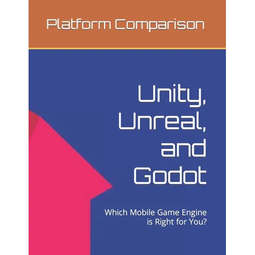 Make Mobile Games: Unity, Unreal, and Godot: Which Mobile Game Engine is Right for You?