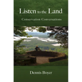 Listen to the Land: Conservation Conversations