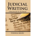 Judicial Writing: A Benchmark for the Bench