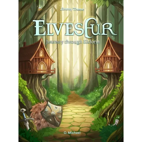 Elvesfur: Journey through Eldoria