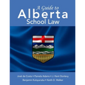 A Guide to Alberta School Law