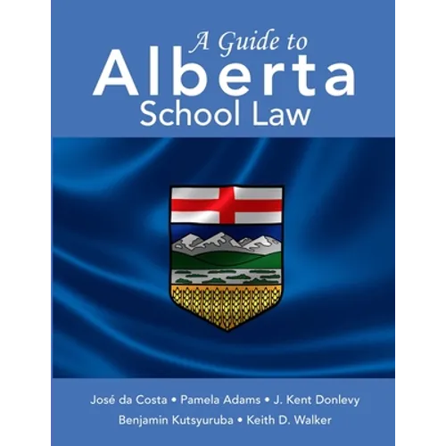 A Guide to Alberta School Law