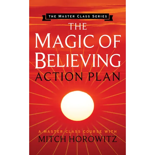 The Magic of Believing Action Plan