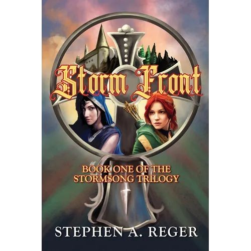 Storm Front: Book One of the Stormsong Trilogy