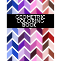 Geometric Coloring Book: For Adults Relaxation