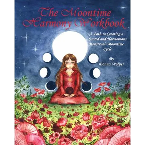 The Moontime Harmony Workbook