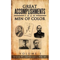 Great Accomplishments from Men of Color: Great Men of Color