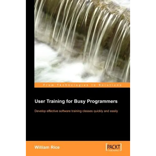 User Training for Busy Programmers