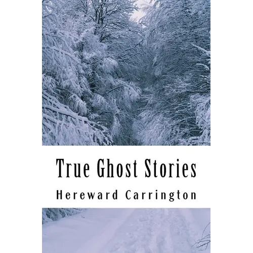 True Ghost Stories