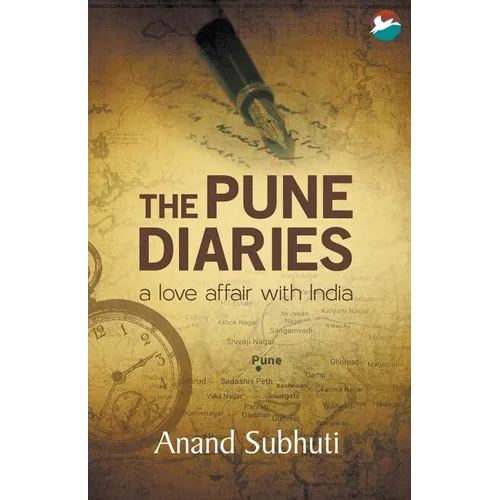 The Pune Diaries: a love affair with India