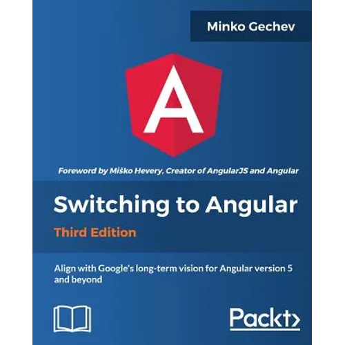 Switching to Angular
