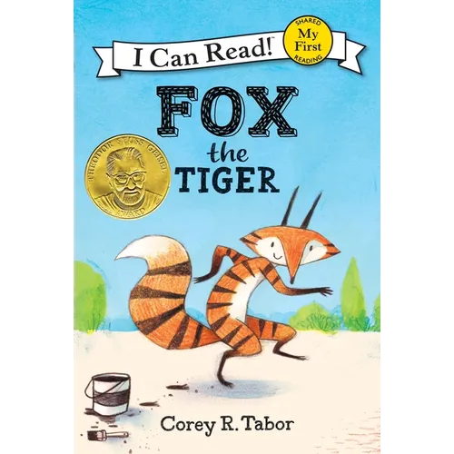 Fox the Tiger