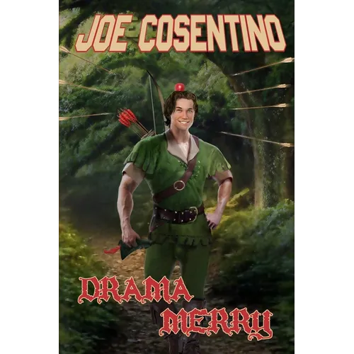 Drama Merry: A Nicky and Noah Mystery