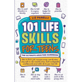 101 Life Skills for Teens-Ultimate Adulting Handbook