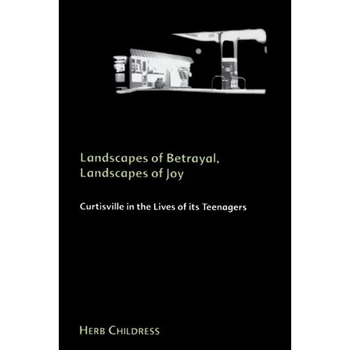 Landscapes of Betrayal, Landscapes of Joy: Curtisville in the Lives of its Teenagers