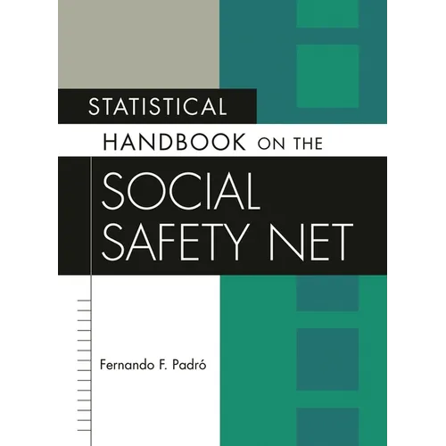 Statistical Handbook on the Social Safety Net