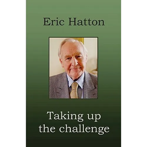 Taking Up the Challenge