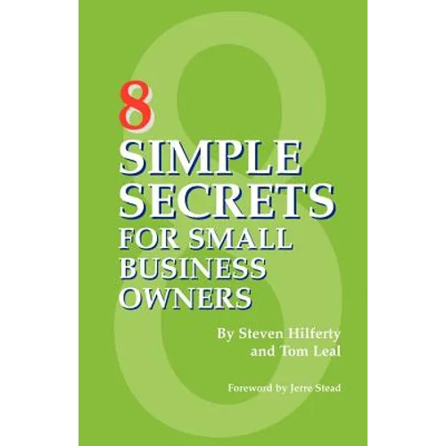 8 Simple Secrets for Small Business Owners