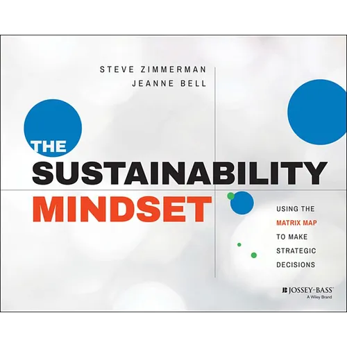 The Sustainability Mindset: Using the Matrix Map to Make Strategic Decisions