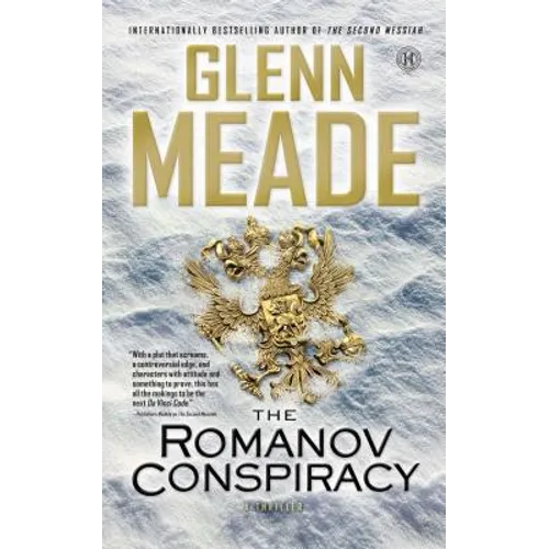 The Romanov Conspiracy