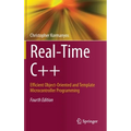 Real-Time C++: Efficient Object-Oriented and Template Microcontroller Programming